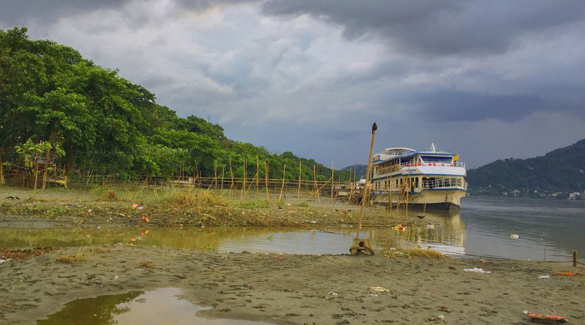 Kachari Ghat